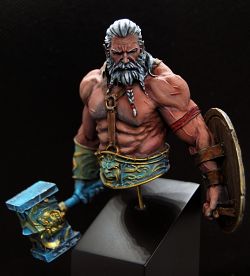 Bress The Old Barbarian