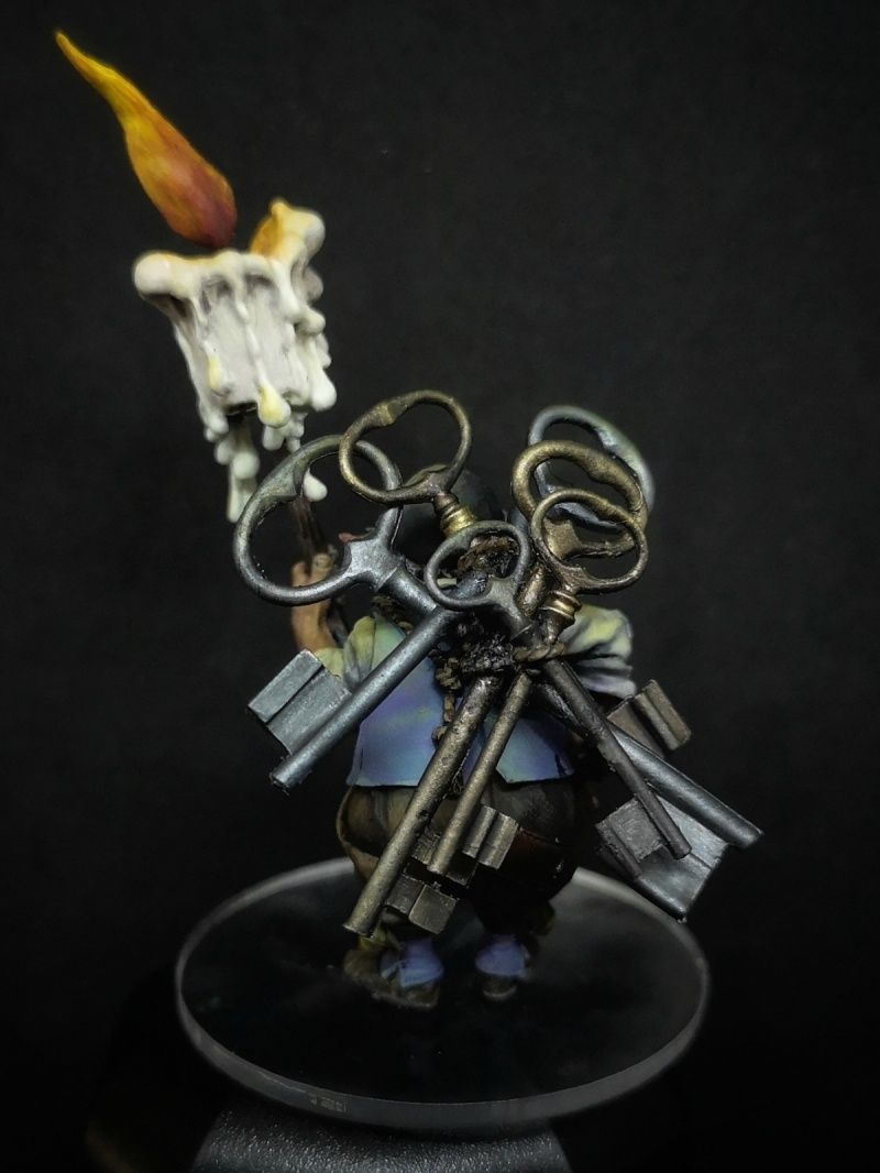 Key keeper - Blacksmith miniatures