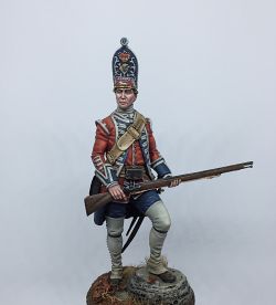 English Grenadier - 18th Foot