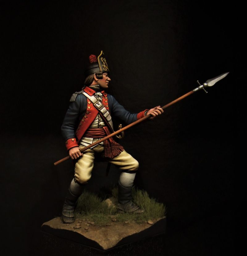 Delaware Regiment, 1777