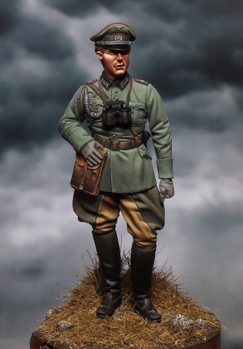Wehrmacht Artillerie-Offizier 1939