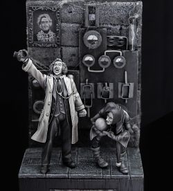 Frankenstein Jr & Igor