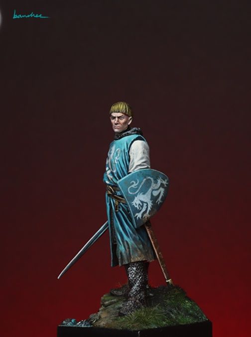 Norman Knight Antioch, 1268