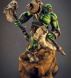 Orc Rager