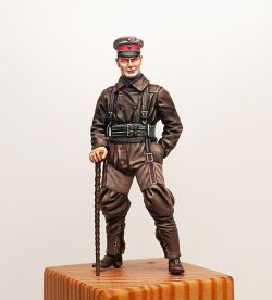 German Pilot WW1