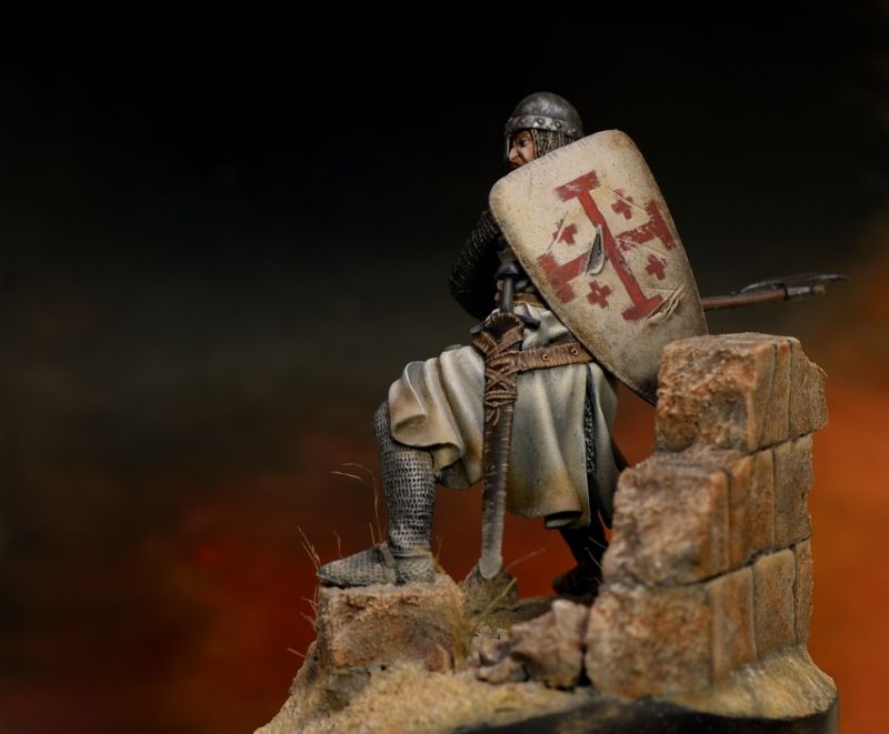 Knight of the Holy sepulchre of Jerusalem