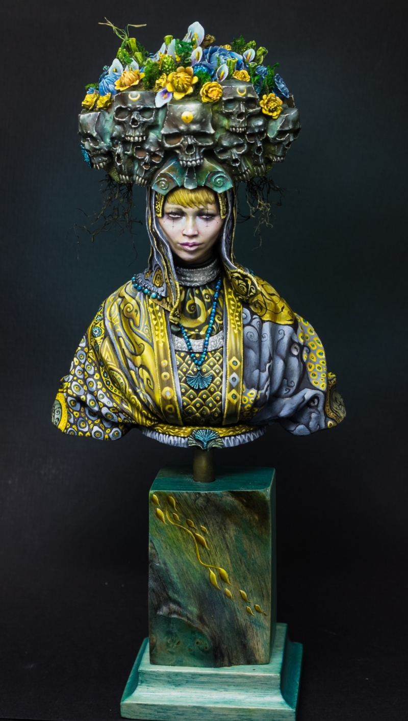 Priestess of Ishtar