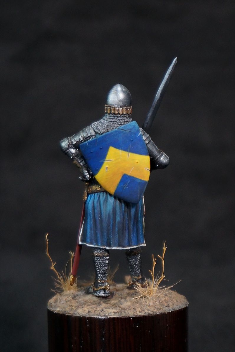 English Knight, 14th Century