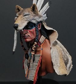Wolf SCout Cheyenne