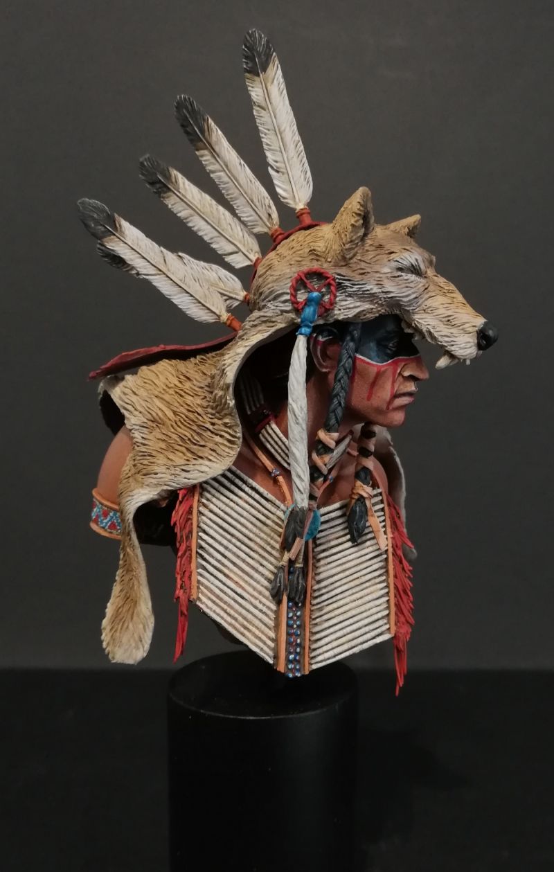 Wolf SCout Cheyenne