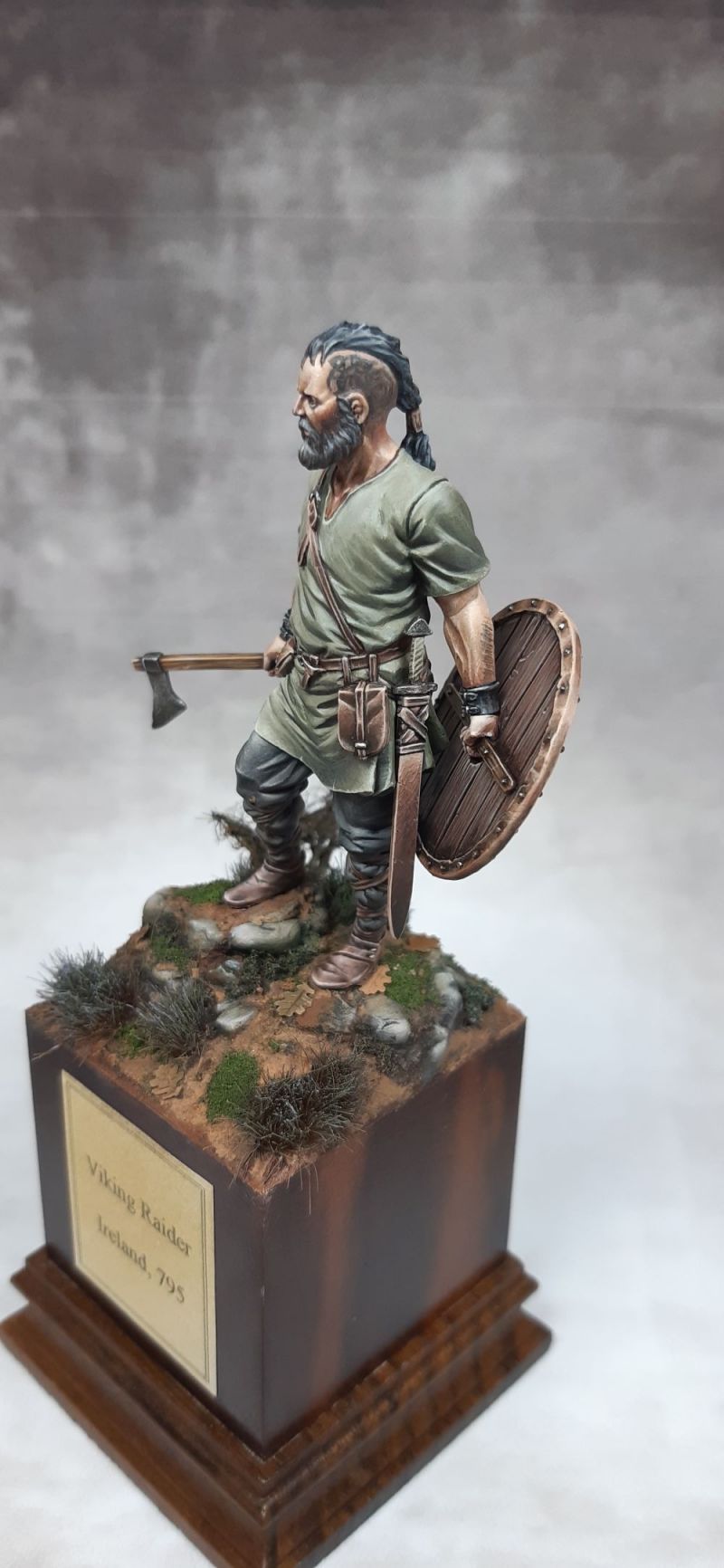 Viking Raider 795,Ireland