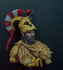 GREEK WARLORD 1/10 - updated photos -
