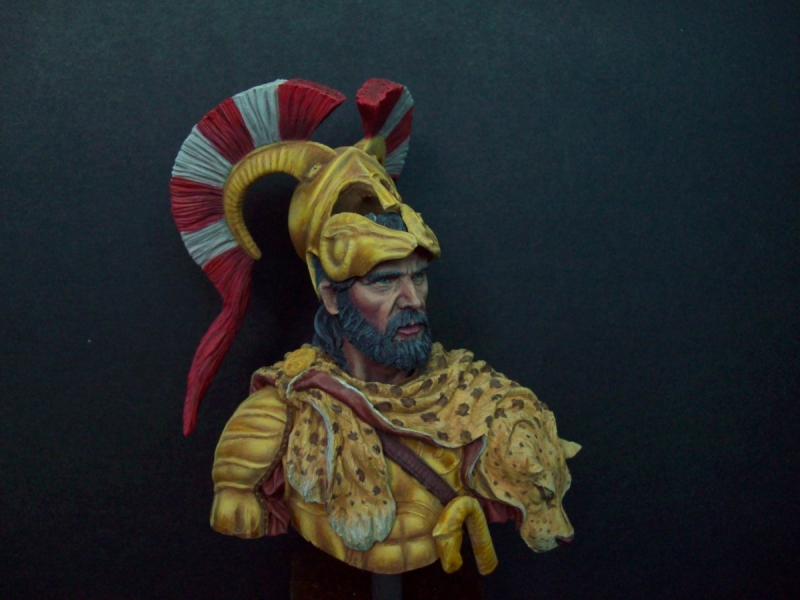 GREEK WARLORD 1/10 - updated photos -