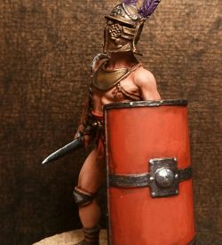 Gladiator Provocator