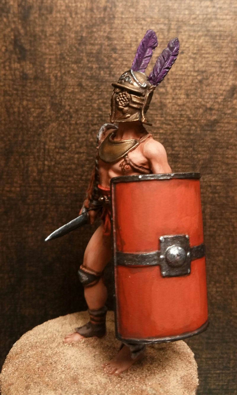 Gladiator Provocator