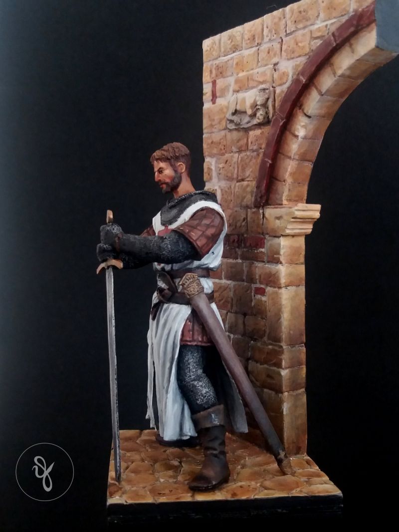 Templar in Outremer
