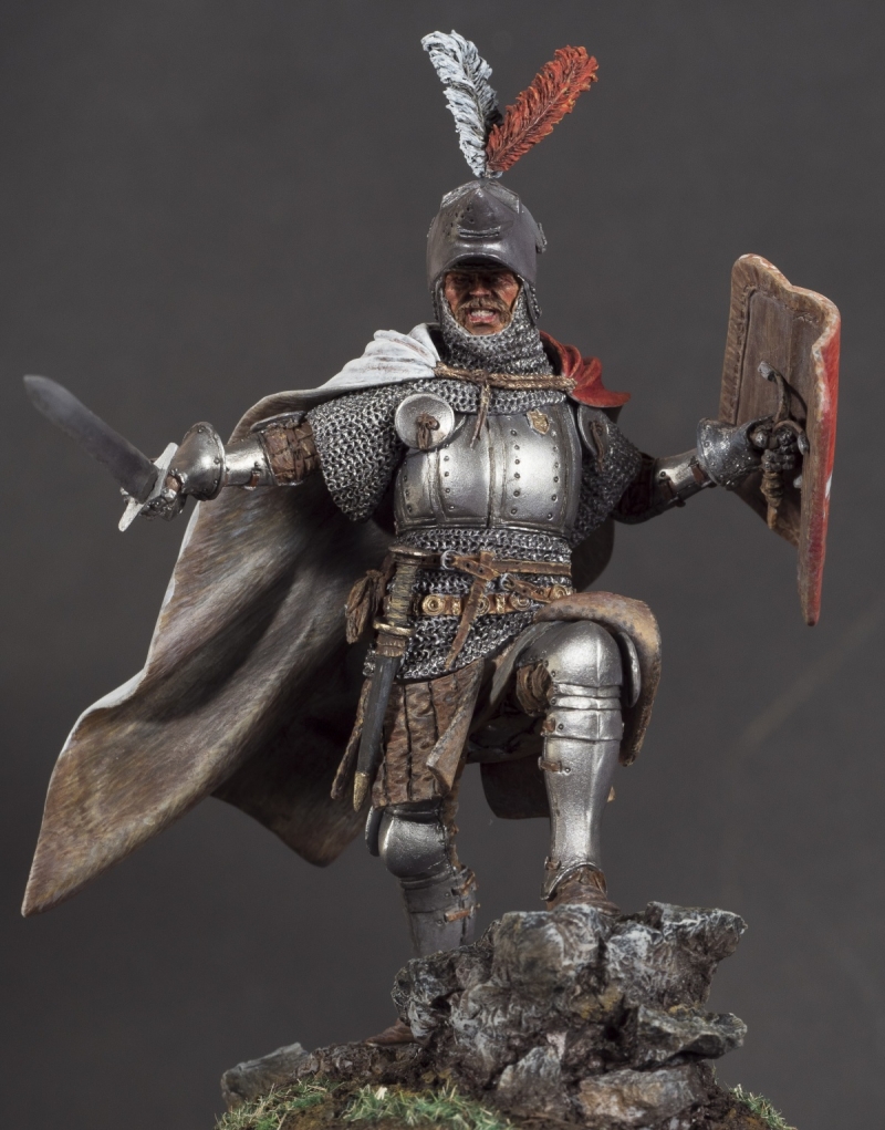 European Knight, 15th Century