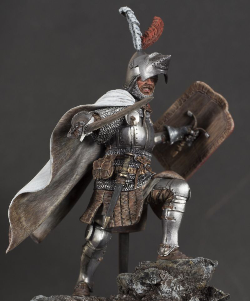 European Knight, 15th Century