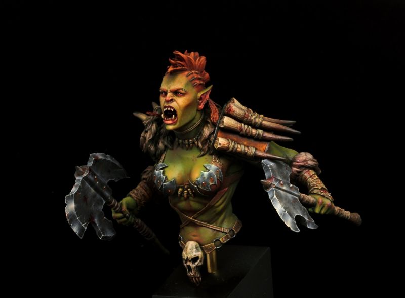 She-Orc