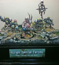 Nurgle Special Forces