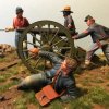 Cushings Battery Gettysburg 1863