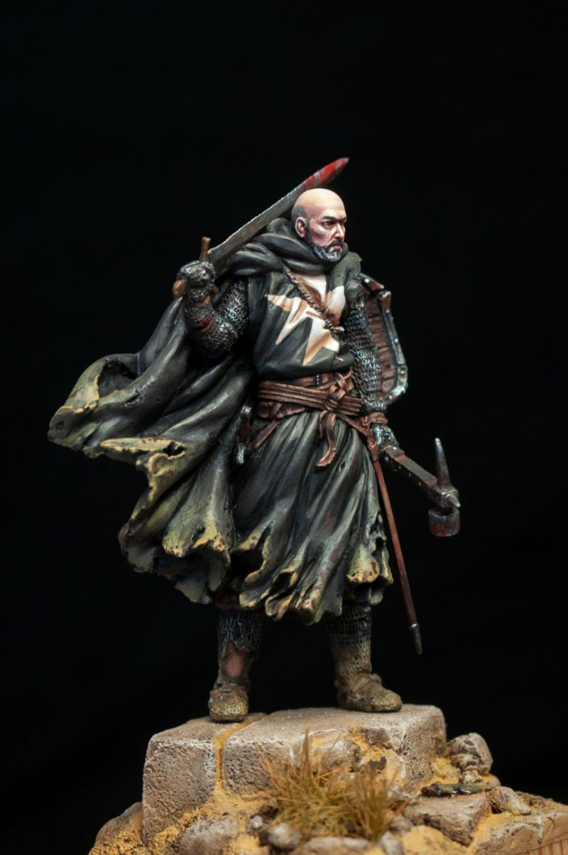 The last stand - Knight Hospitaller