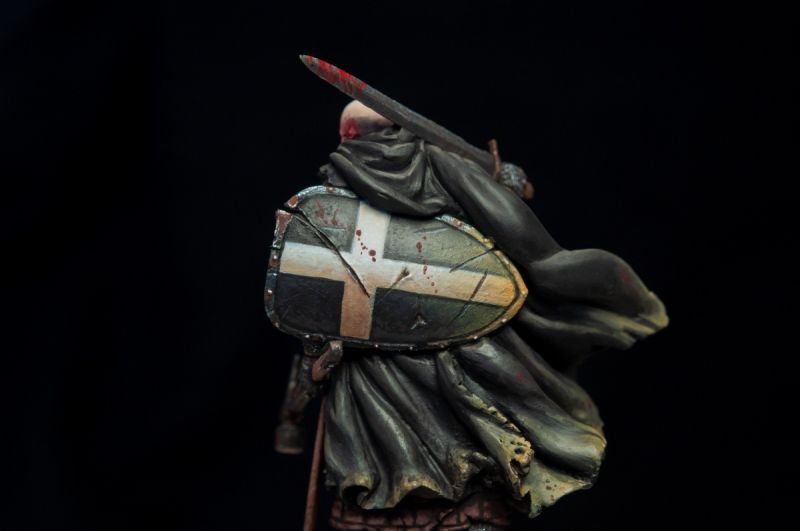 The last stand - Knight Hospitaller