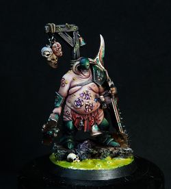 Lord of blight