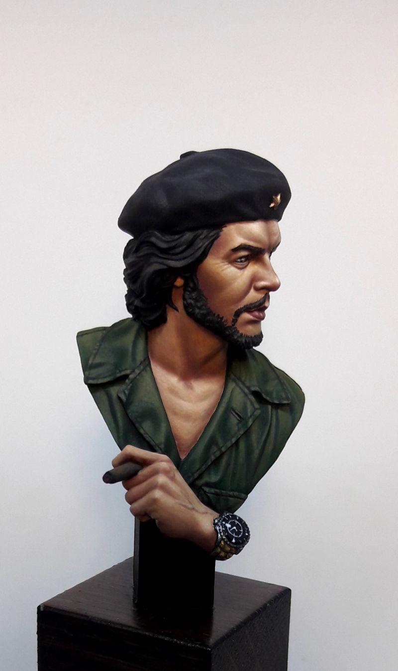 Ernesto “Che” Guevara (1928 – 1967)