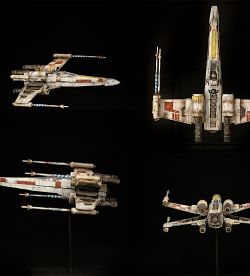 X-Wing Fighter (1/112)