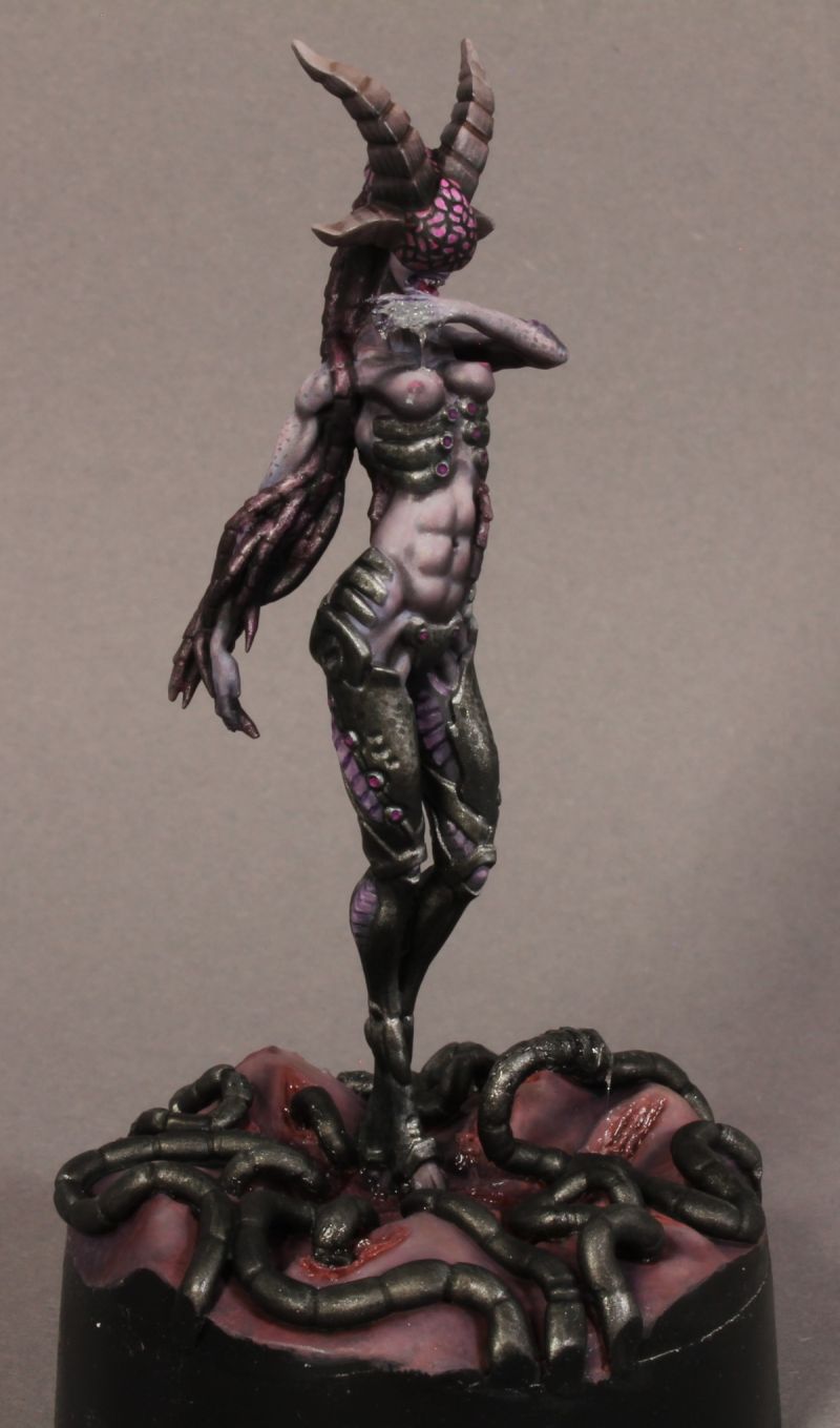 Lord of Lust, Titan forge miniatures