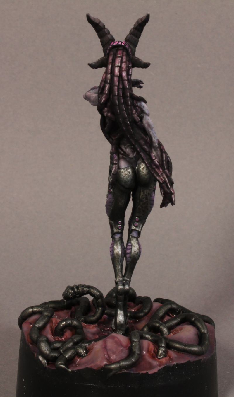 Lord of Lust, Titan forge miniatures