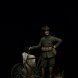 Bersagliere ciclista WW1 - 1917