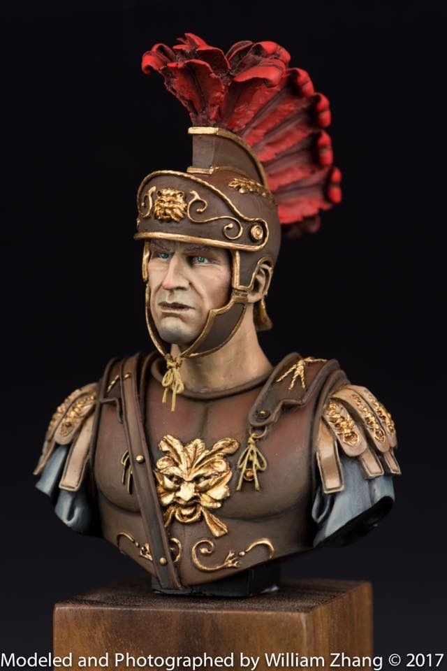 1:10 Praetorian Officer. I Century A.D.