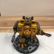 Imperial Fists Ironclad MkIV Dreadnought