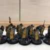 Imperial Fists Breacher Squad 2 with Apothecary