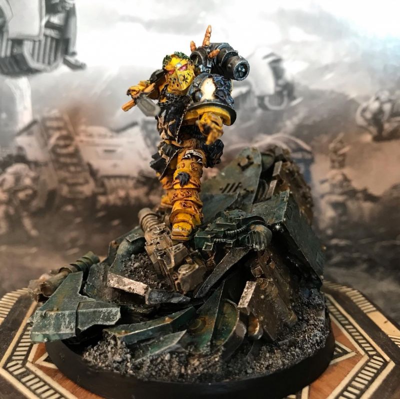 Sigismund of the Imperial Fists