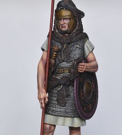 Roman standart bearer (200 BC)