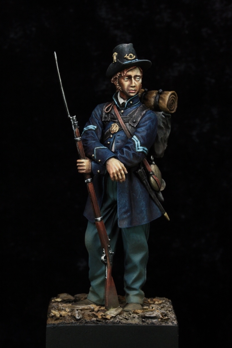 Corporal 19th Indianan Iron Brigade 1862