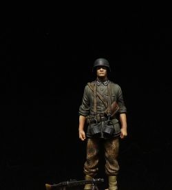 German Soldier WW2