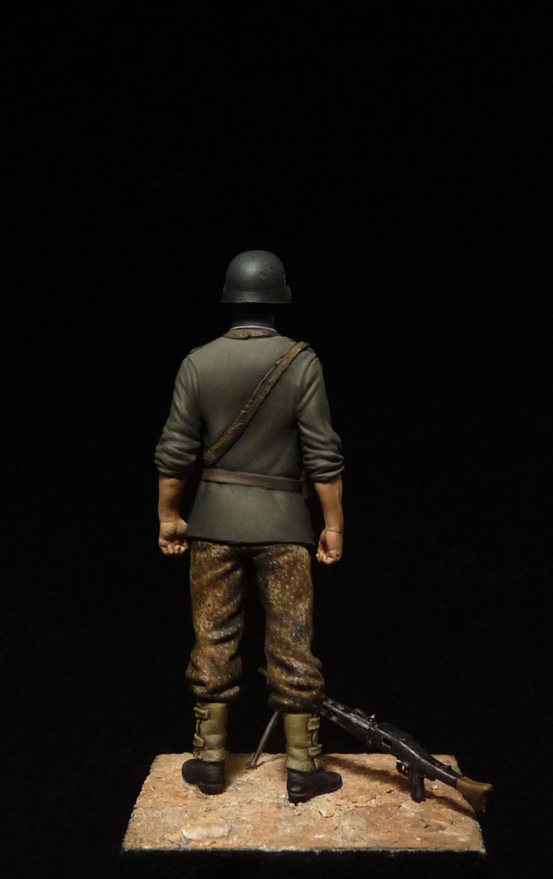 German Soldier WW2