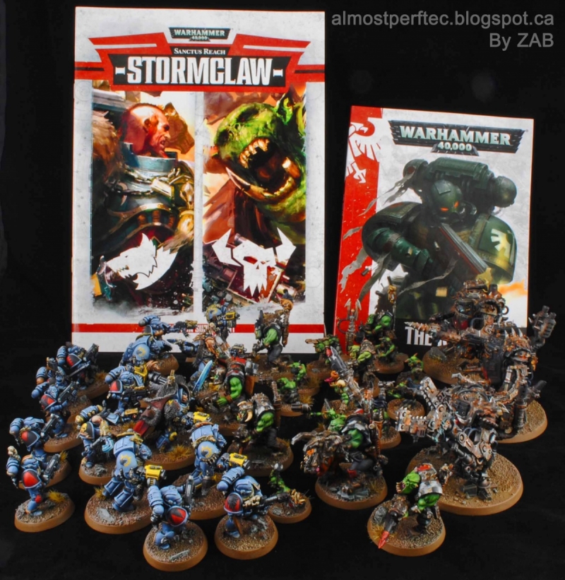 Stormclaw Boxed Set