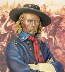 George A. Custer, 1865