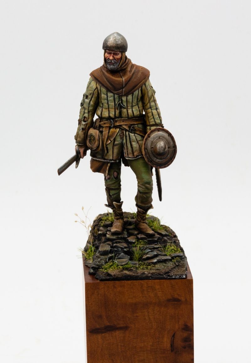 Medieval Infantryman