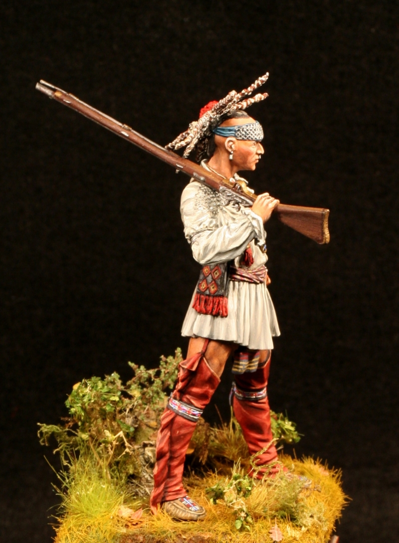 Mohawk Warrior