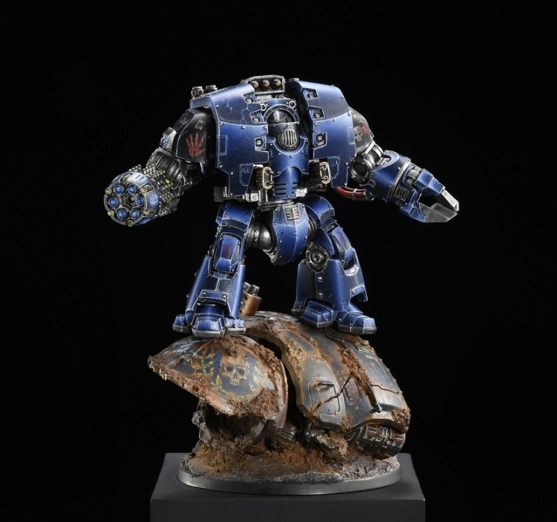 Night Lords Leviathan Dreadnought