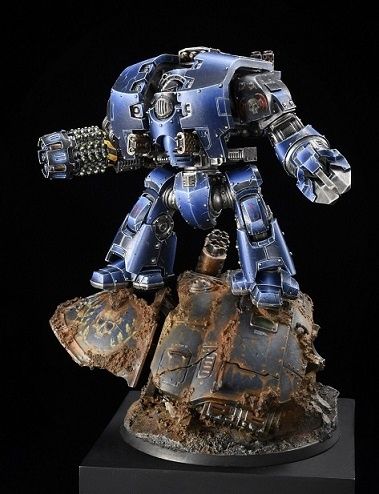 Night Lords Leviathan Dreadnought
