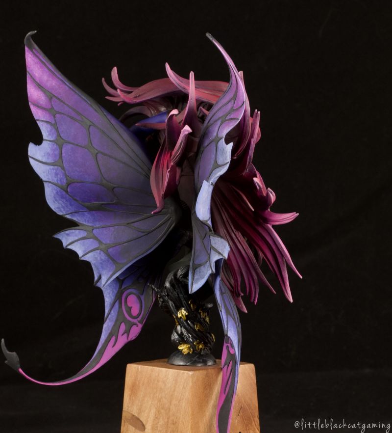 Dhalya the Fairy by Kimera Models