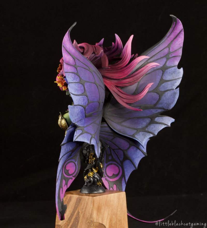 Dhalya the Fairy by Kimera Models