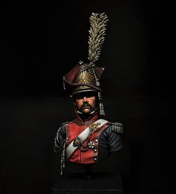 Polish Lancer Officer